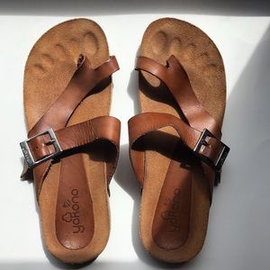 YOKONO sandals